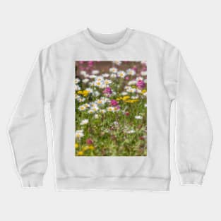 Wild Flora Crewneck Sweatshirt